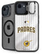 MLB San Diego Padres Home Jersey iPhone 16e Kickstand Case