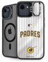 MLB San Diego Padres Home Jersey iPhone 16e Kickstand Case