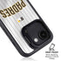 MLB San Diego Padres Home Jersey iPhone 16e Kickstand Case