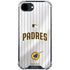 MLB San Diego Padres Home Jersey iPhone 16e Clear Case