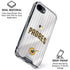 MLB San Diego Padres Home Jersey iPhone 16e Clear Case
