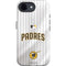 MLB San Diego Padres Home Jersey iPhone 16e Impact Case