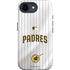 MLB San Diego Padres Home Jersey iPhone 16e Impact Case
