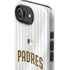 MLB San Diego Padres Home Jersey iPhone 16e Impact Case