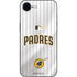 MLB San Diego Padres Home Jersey iPhone 16e Skin