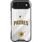 MLB San Diego Padres Home Jersey iPhone 17 Air Clear Case