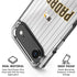 MLB San Diego Padres Home Jersey iPhone 17 Air Clear Case