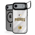 MLB San Diego Padres Home Jersey iPhone 17 Air Kickstand Case