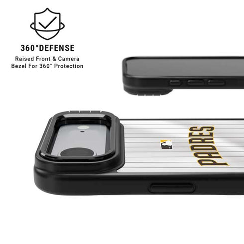 MLB San Diego Padres Home Jersey iPhone 17 Air Kickstand Case