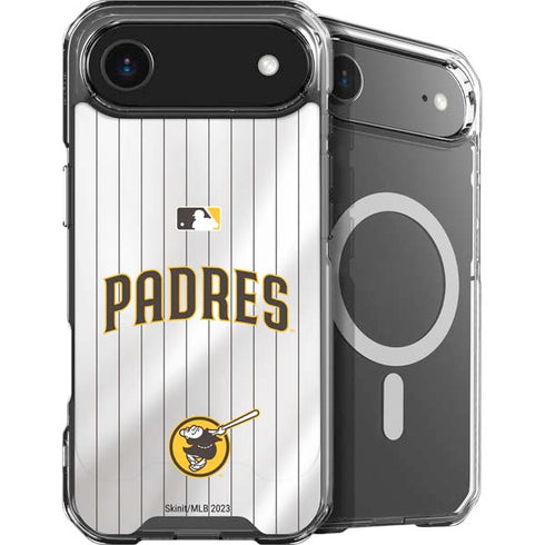 MLB San Diego Padres Home Jersey iPhone 17 Air MagSafe Case