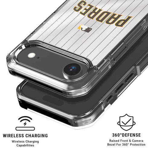 MLB San Diego Padres Home Jersey iPhone 17 Air MagSafe Case