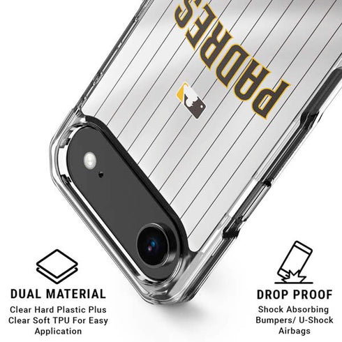 MLB San Diego Padres Home Jersey iPhone 17 Air MagSafe Case