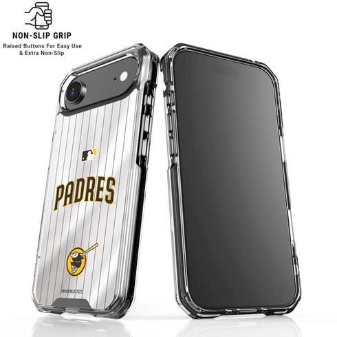 MLB San Diego Padres Home Jersey iPhone 17 Air MagSafe Case