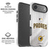 MLB San Diego Padres Home Jersey iPhone 17 Air Magsafe Impact Case