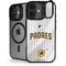 MLB San Diego Padres Home Jersey iPhone 17 Kickstand Case