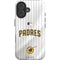 MLB San Diego Padres Home Jersey iPhone 17 Magsafe Impact Case