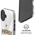 MLB San Diego Padres Home Jersey iPhone 17 Magsafe Impact Case