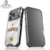 MLB San Diego Padres Home Jersey iPhone 17 Pro Clear Case