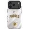MLB San Diego Padres Home Jersey iPhone 17 Pro Impact Case