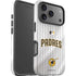MLB San Diego Padres Home Jersey iPhone 17 Pro Impact Case