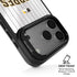 MLB San Diego Padres Home Jersey iPhone 17 Pro Kickstand Case