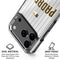 MLB San Diego Padres Home Jersey iPhone 17 Pro MagSafe Case
