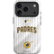 MLB San Diego Padres Home Jersey iPhone 17 Pro Magsafe Impact Case