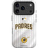 MLB San Diego Padres Home Jersey iPhone 17 Pro Magsafe Impact Case