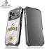 MLB San Diego Padres Home Jersey iPhone 17 Pro Max Clear Case