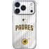 MLB San Diego Padres Home Jersey iPhone 17 Pro Skin
