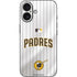 MLB San Diego Padres Home Jersey iPhone 17 Skin