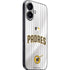 MLB San Diego Padres Home Jersey iPhone 17 Skin