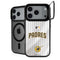 MLB San Diego Padres Home Jersey iPhone 18 Pro Kickstand Case