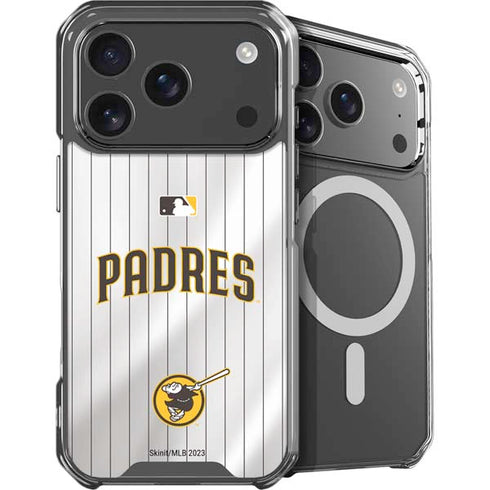 MLB San Diego Padres Home Jersey iPhone 18 Pro MagSafe Case