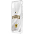 MLB San Diego Padres Home Jersey iPhone XS Clear Case