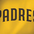 MLB San Diego Padres Home Jersey Dell Latitude Skin