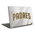 MLB San Diego Padres Home Jersey Dell Latitude Skin