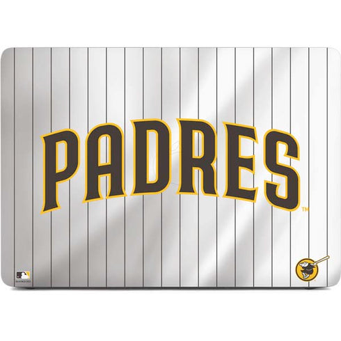 MLB San Diego Padres Home Jersey Apple MacBook Air Skin