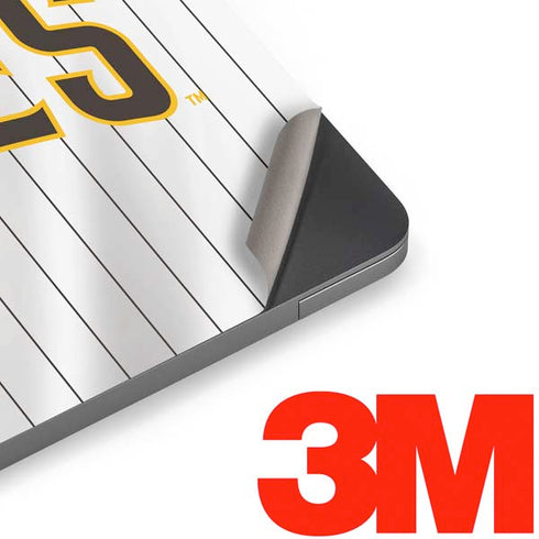 MLB San Diego Padres Home Jersey Apple MacBook Air Skin