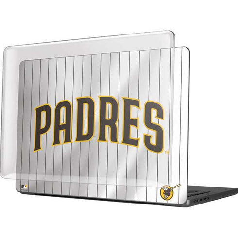 MLB San Diego Padres Home Jersey MacBook Pro 14in (2021-24) Case plus Skin