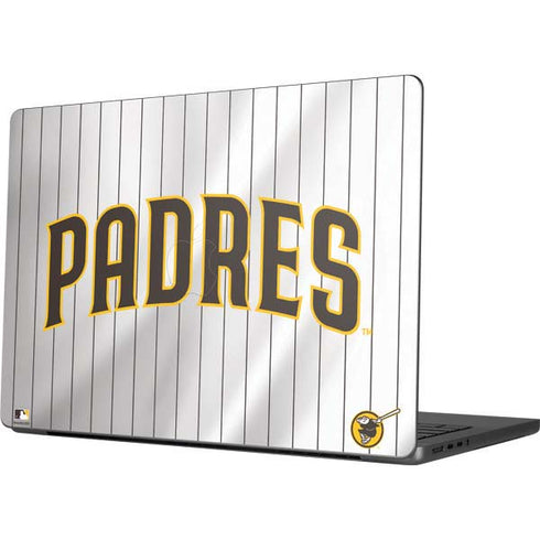 MLB San Diego Padres Home Jersey Apple MacBook Pro 14-inch Skin