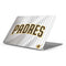 MLB San Diego Padres Home Jersey Apple MacBook Pro 16-inch Skin