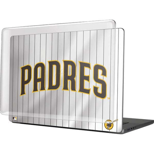 MLB San Diego Padres Home Jersey MacBook Cases