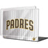 MLB San Diego Padres Home Jersey MacBook Cases