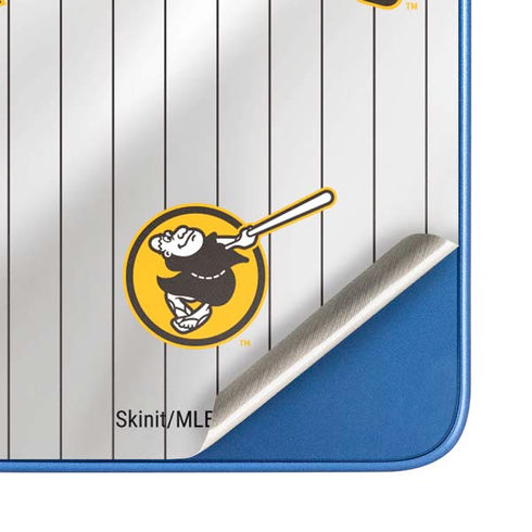 MLB San Diego Padres Home Jersey Moto G Play 4G (2024) Skin