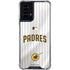 MLB San Diego Padres Home Jersey Moto G Power 5G (2024) Clear Case