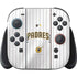 MLB San Diego Padres Home Jersey Nintendo Skins