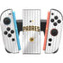 MLB San Diego Padres Home Jersey Nintendo Switch 2 (2025) Joy-Con Controller Skin