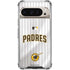 MLB San Diego Padres Home Jersey Pixel 9/9 Pro Clear Case