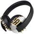 MLB San Diego Padres Home Jersey PlayStation 4 Gold Wireless Headset Skin